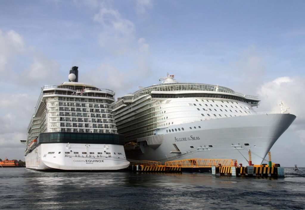 cruises, ship, cruise, travel, tourism, port